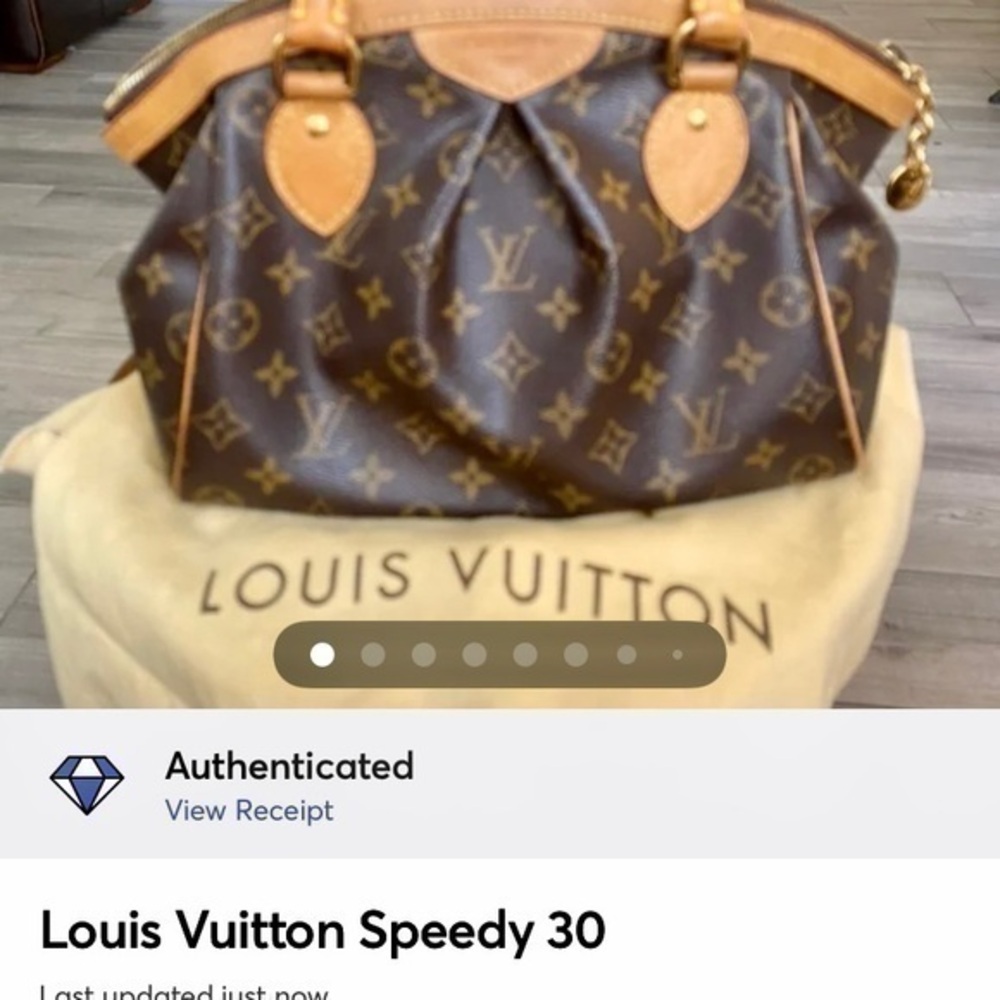 Mint condition👜Authentic Louis Vuitton Tívoli PM, considerable offers 😊